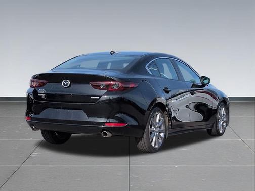2020 Mazda Mazda3 AWD w/Preferred Package