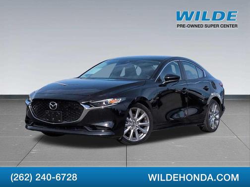 2020 Mazda Mazda3 AWD w/Preferred Package