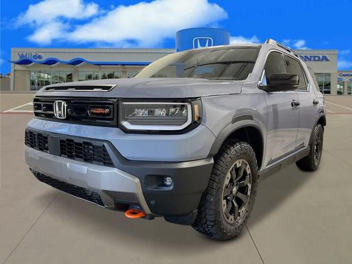 2026 Honda Passport AWD TrailSport Elite