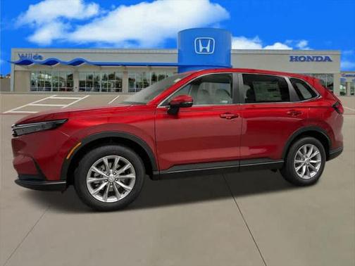 2025 Honda CR-V EX AWD