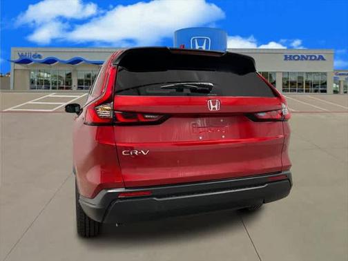 2025 Honda CR-V EX AWD