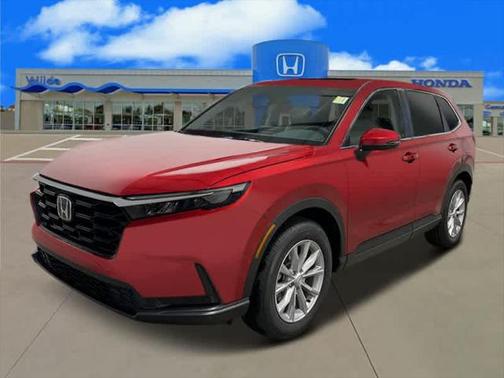 2025 Honda CR-V EX AWD