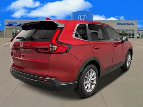 2025 Honda CR-V EX AWD