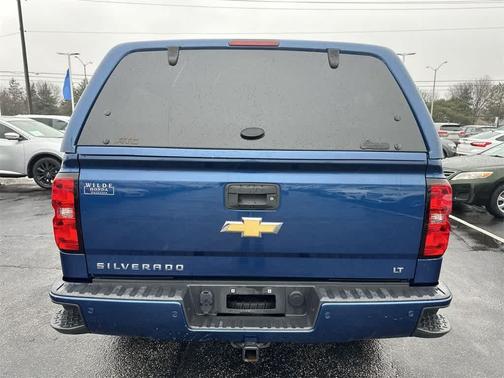 2017 Chevrolet Silverado 1500 2LT