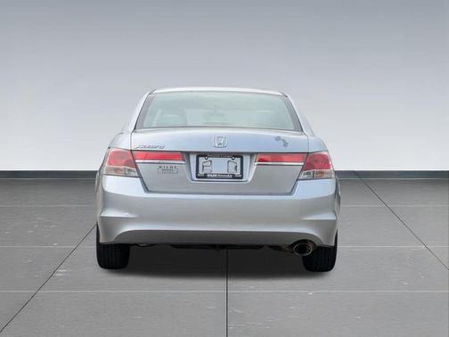 2012 Honda Accord 2.4 LX