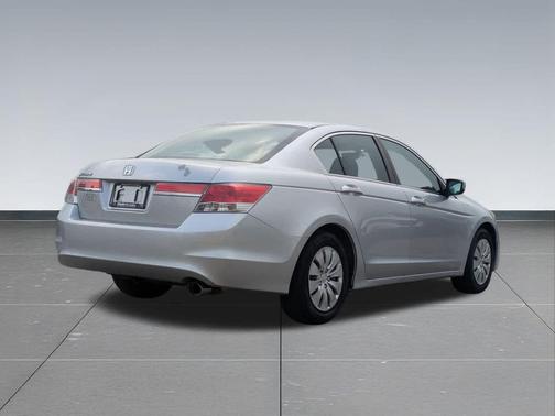 2012 Honda Accord 2.4 LX