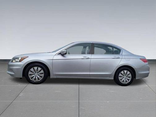 2012 Honda Accord 2.4 LX