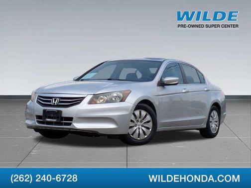 2012 Honda Accord 2.4 LX