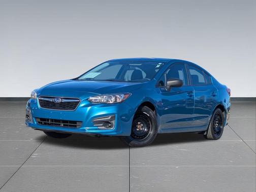 2017 Subaru Impreza 2.0i