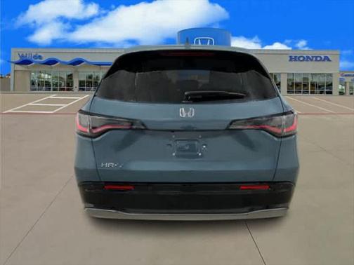 2025 Honda HR-V EX-L
