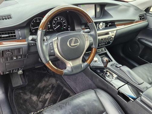 Matador Red Mica 2013 Lexus ES 350 Base