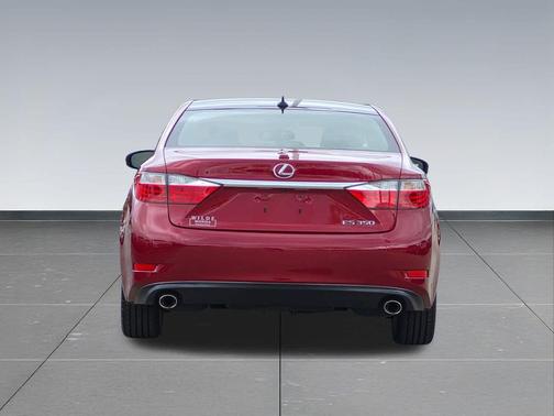 Matador Red Mica 2013 Lexus ES 350 Base