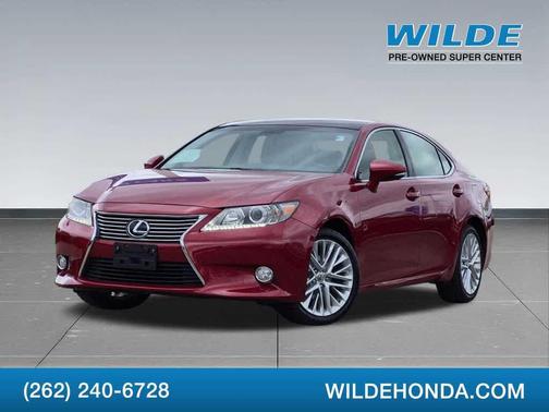 Matador Red Mica 2013 Lexus ES 350 Base