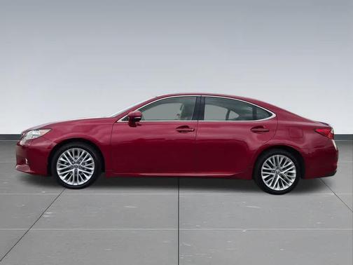 Matador Red Mica 2013 Lexus ES 350 Base