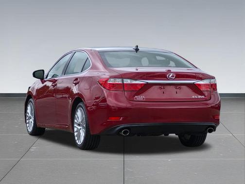 Matador Red Mica 2013 Lexus ES 350 Base