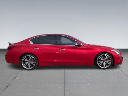 2019 INFINITI Q50 3.0t RED SPORT 400