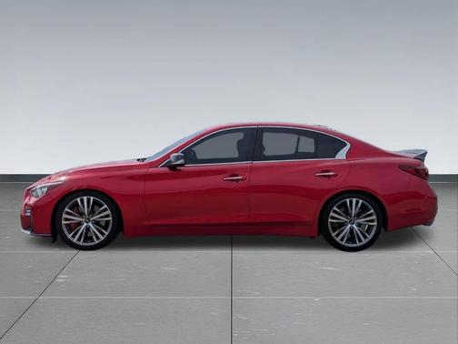 2019 INFINITI Q50 3.0t RED SPORT 400