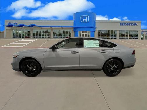 2025 Honda Accord Sport SE 1.5T