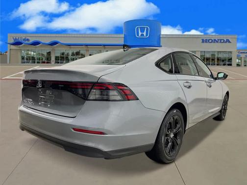 2025 Honda Accord Sport SE 1.5T