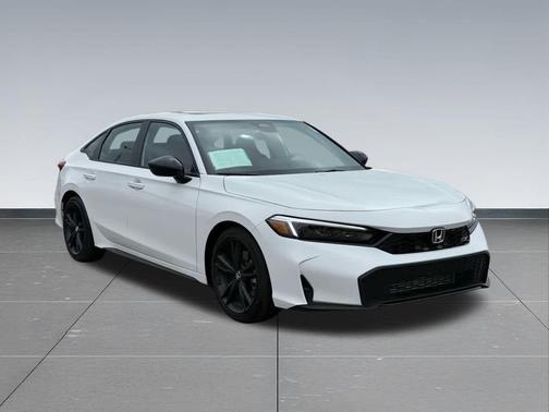 2025 Honda Civic Si Base