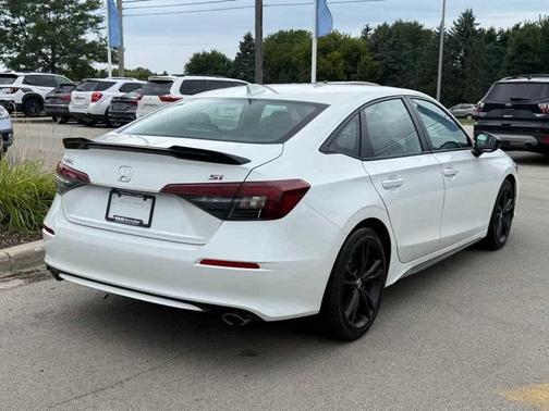 2025 Honda Civic Si Base