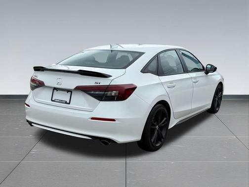 2025 Honda Civic Si Base