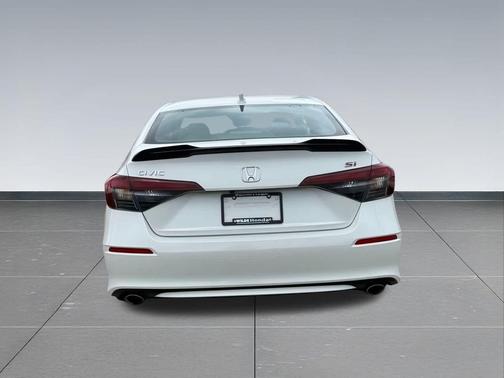 2025 Honda Civic Si Base