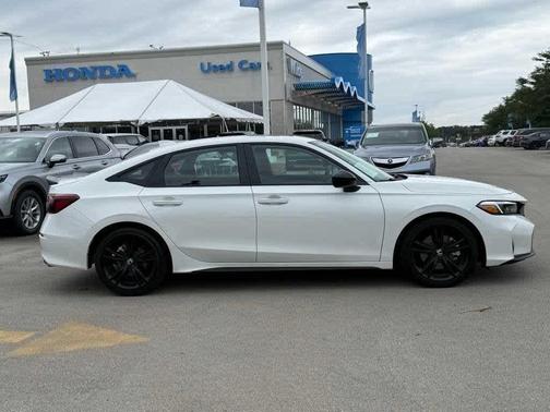 2025 Honda Civic Si Base