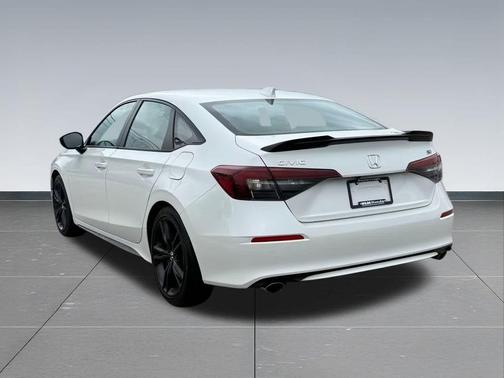 2025 Honda Civic Si Base