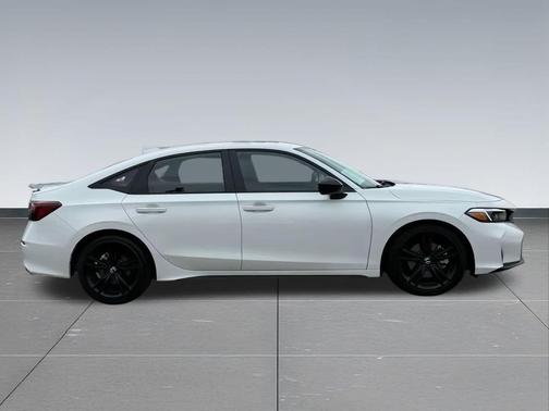 2025 Honda Civic Si Base