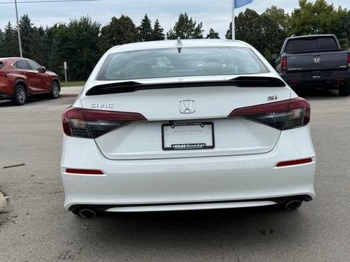 2025 Honda Civic Si Base