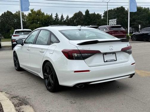 2025 Honda Civic Si Base