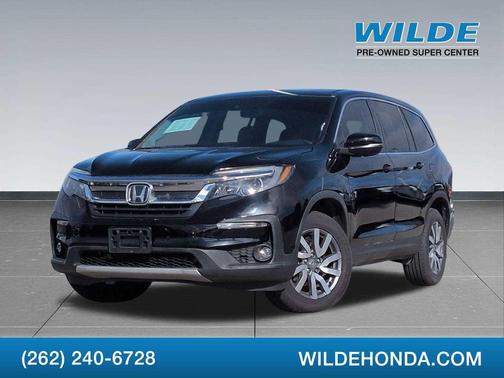 2021 Honda Pilot AWD EX-L