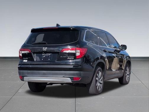 2021 Honda Pilot AWD EX-L