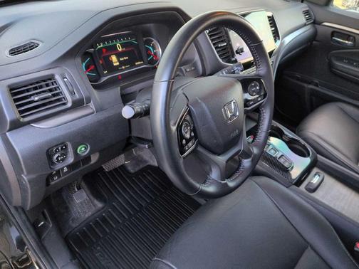 2021 Honda Pilot AWD EX-L