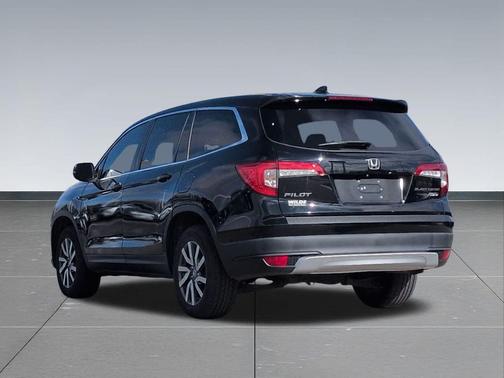 2021 Honda Pilot AWD EX-L