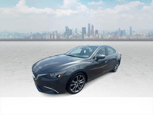 2016 Mazda Mazda6 i Grand Touring
