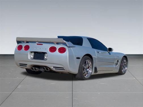 2003 Chevrolet Corvette Z06