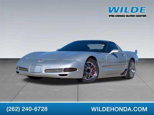 2003 Chevrolet Corvette Z06