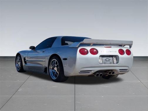 2003 Chevrolet Corvette Z06