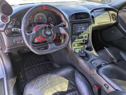 2003 Chevrolet Corvette Z06