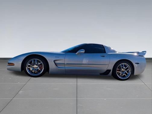 2003 Chevrolet Corvette Z06
