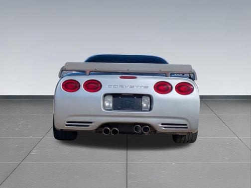 2003 Chevrolet Corvette Z06
