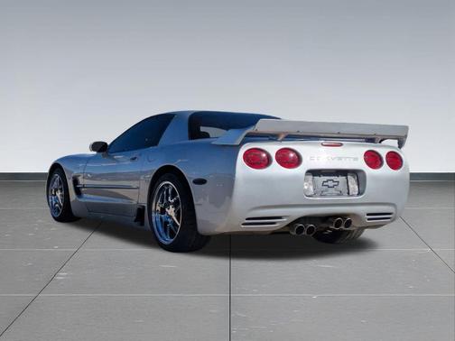 2003 Chevrolet Corvette Z06