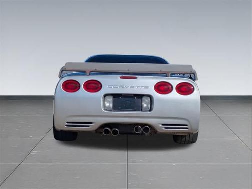 2003 Chevrolet Corvette Z06