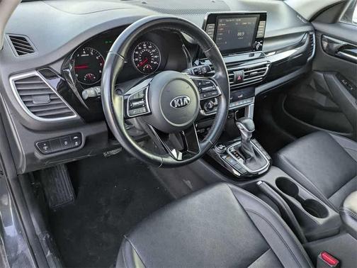 2021 Kia Seltos EX