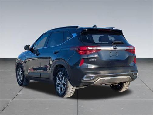 2021 Kia Seltos EX