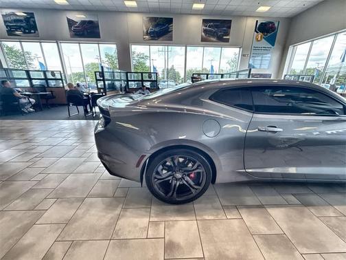 2021 Chevrolet Camaro 1SS