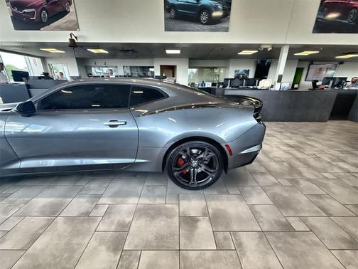 2021 Chevrolet Camaro 1SS
