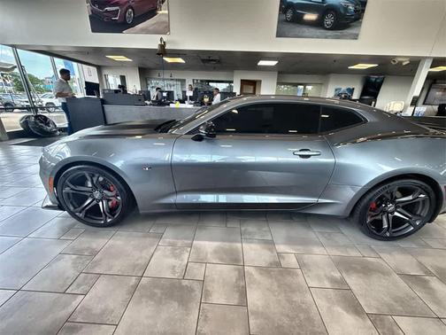 2021 Chevrolet Camaro 1SS